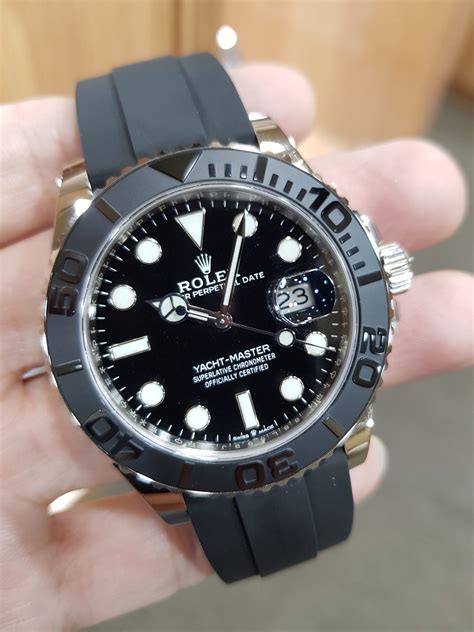 rolex yachtmaster cost